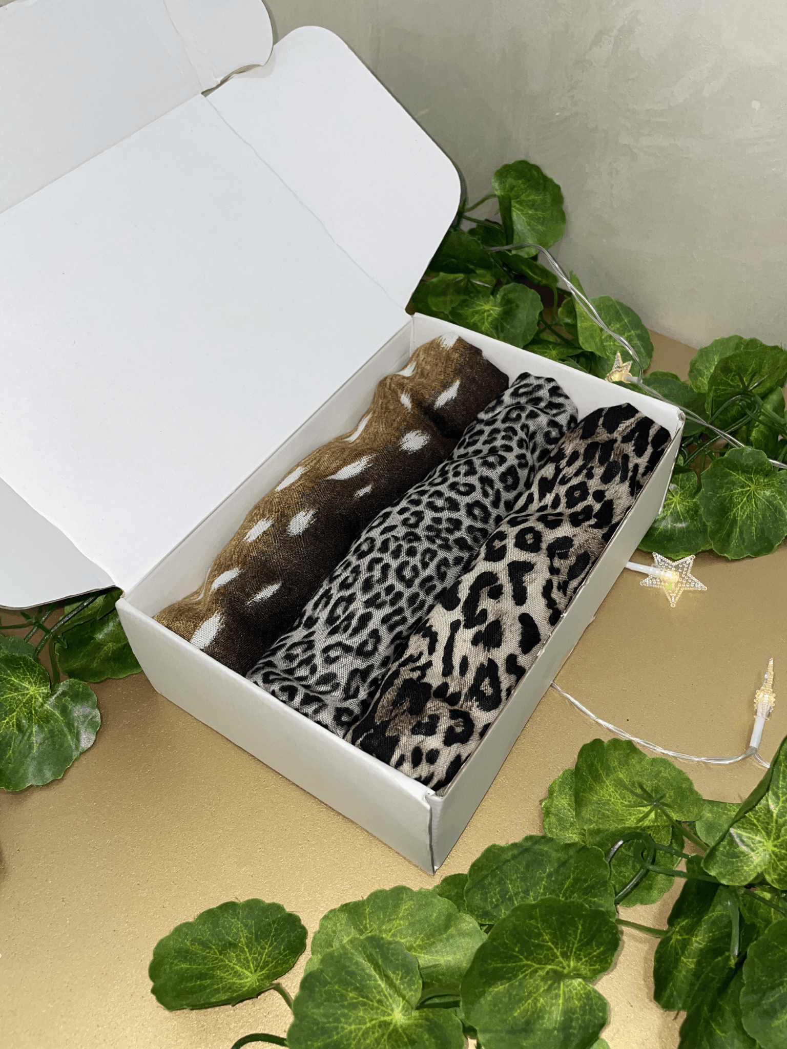 Soft Safari Pack