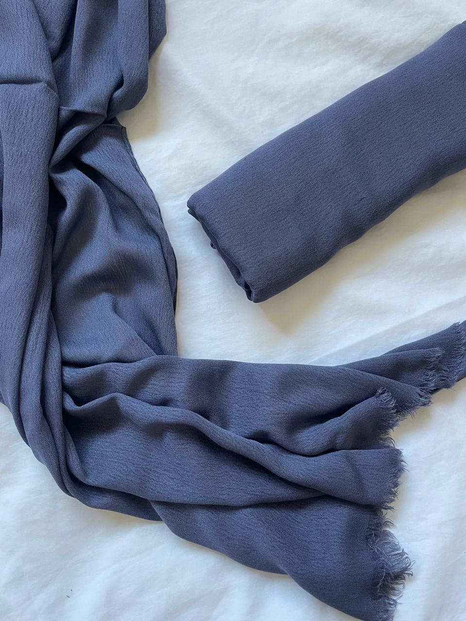 DENIM BLUE